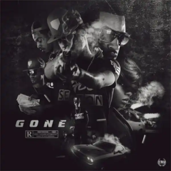 Instrumental: Paccrunna - Gone (Produced By Rmg Ne)